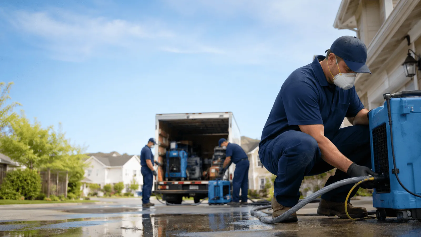 Trusted residential crawlspace mold remediation services in Brier Hill, NY